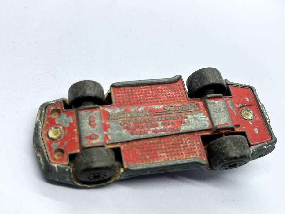 Carinhos da Majorette - vintage