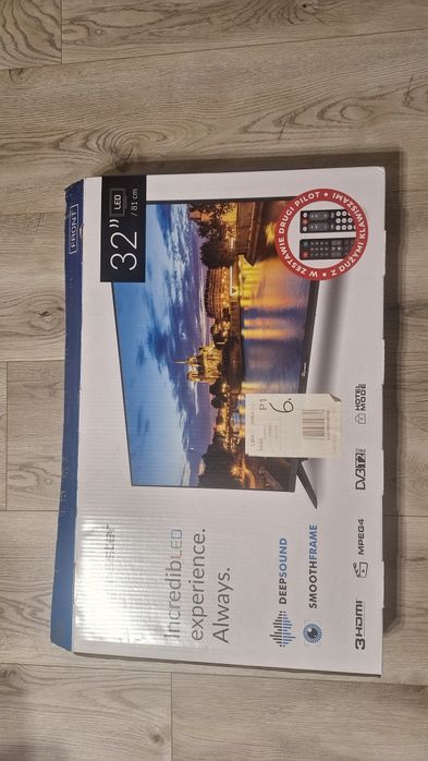 Telewizor Skymaster 32 cale 32SH4515