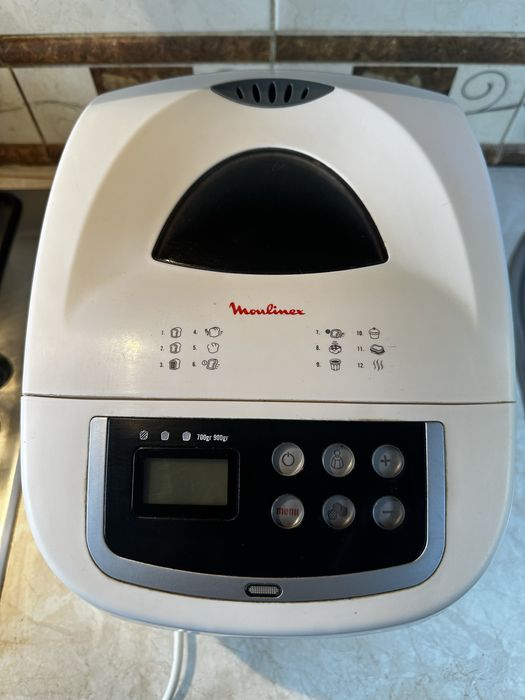 Хлебопечь Moulinex OW1101