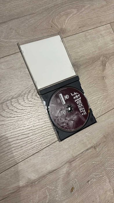 Mroczne Wieki PC CD-ROM | Paradox | Polska wersja