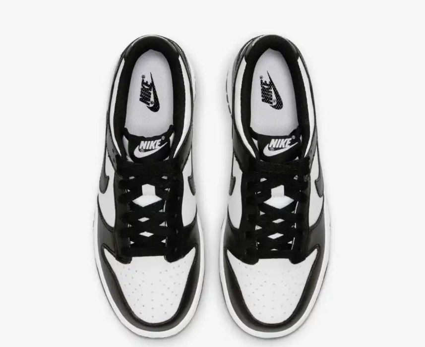 Nike Dunk Panda Low, Damskie, Męskie, Młodzieżowe, r.36-47.5