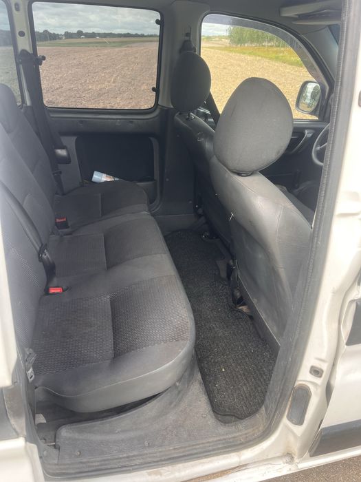 Citroen Berlingo.