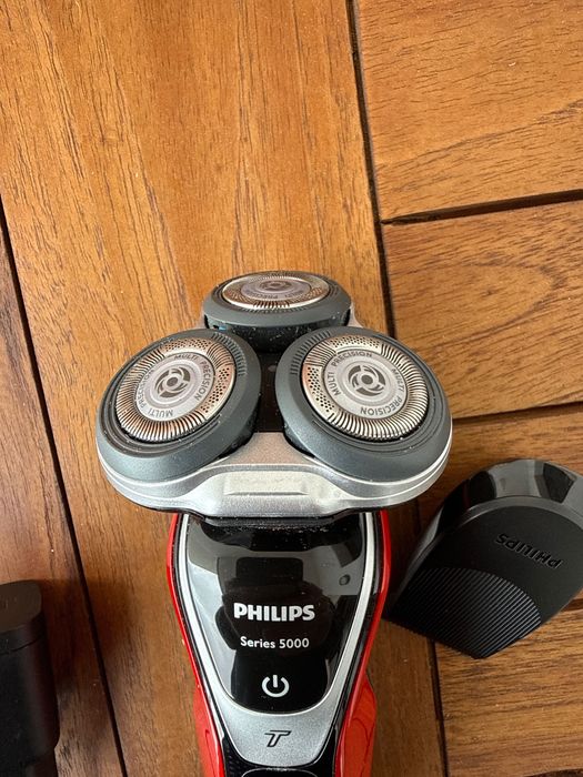 Máquina de barbear Philips