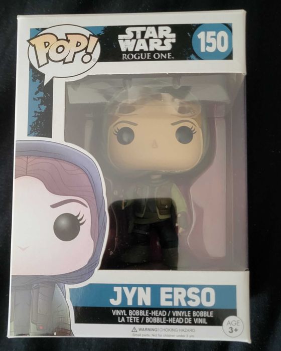 Funko Pop! Star Wars - Jyn Erso #150