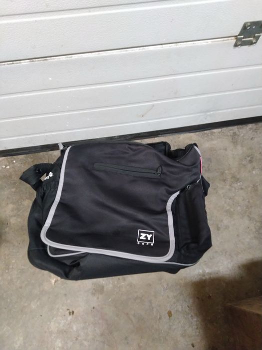 Bolsa para carinho para bebé