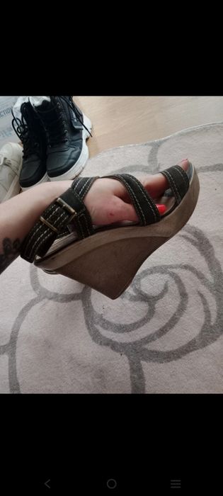 Sandałki Quazi r.39