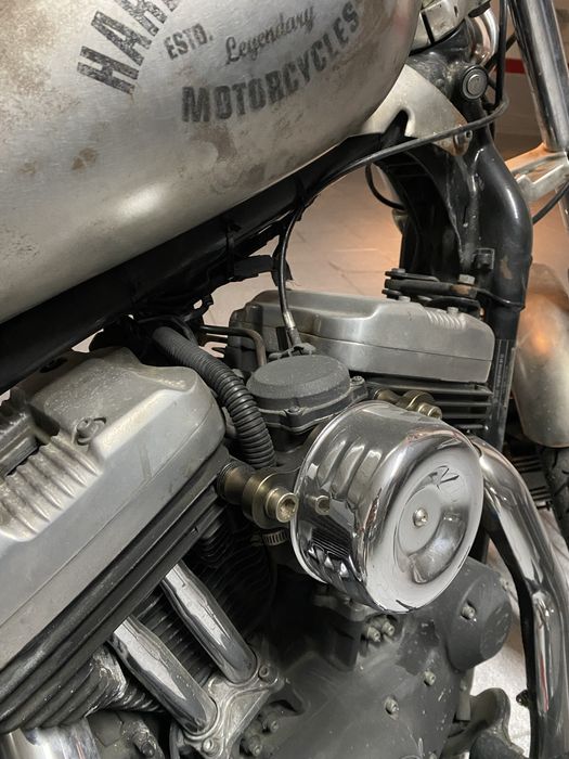 Harley Davidson xlh 883