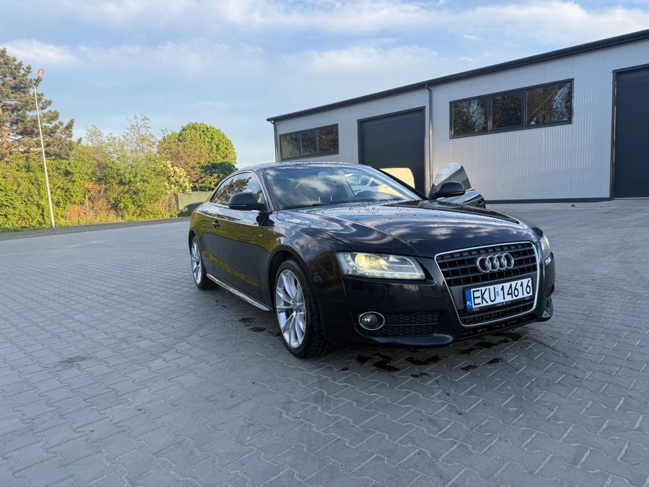 Audi a5 2009 r zadbana!