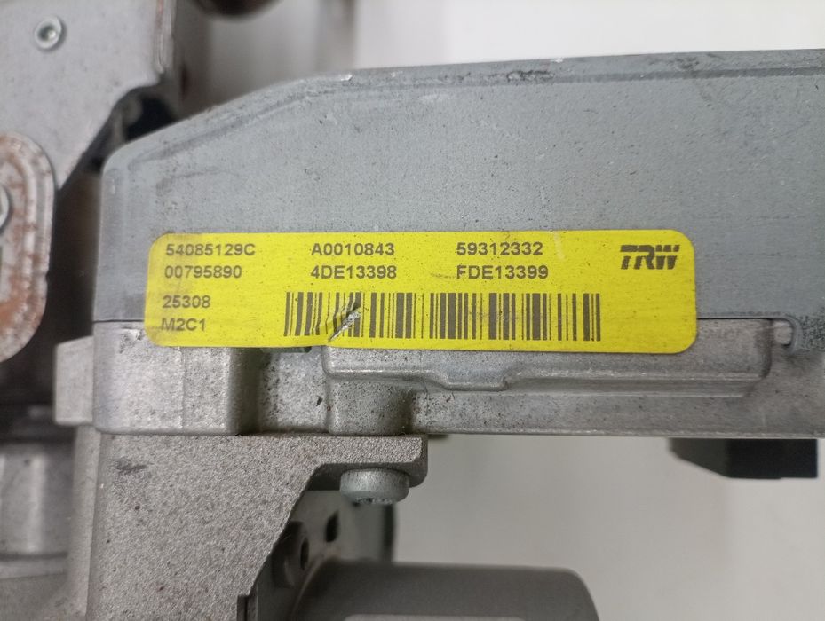 Coluna Direção - FORD Fiesta VI (CB1, CCN) | 08 -