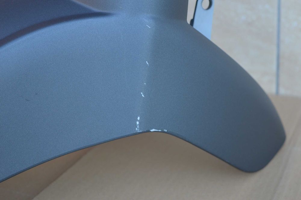 Kymco Like 125 BŁOTNIK przód