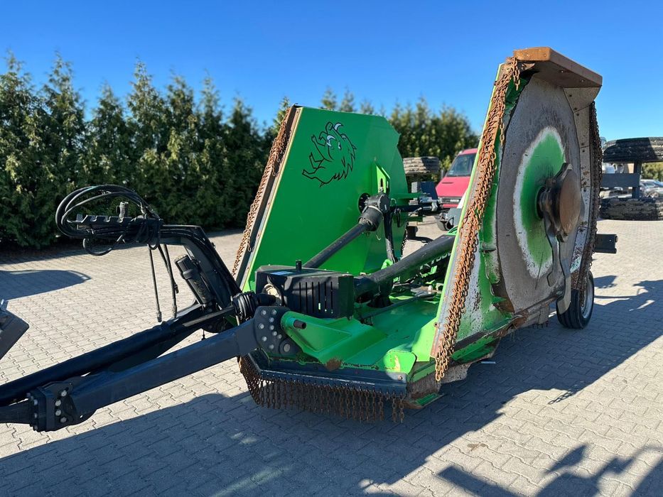 Mulczer Razorback RT500 rok 2020