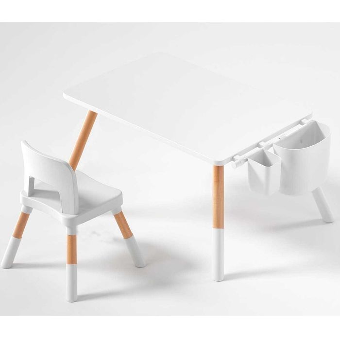 Детские столики со стульчиком POPPET Мультивуд Макси