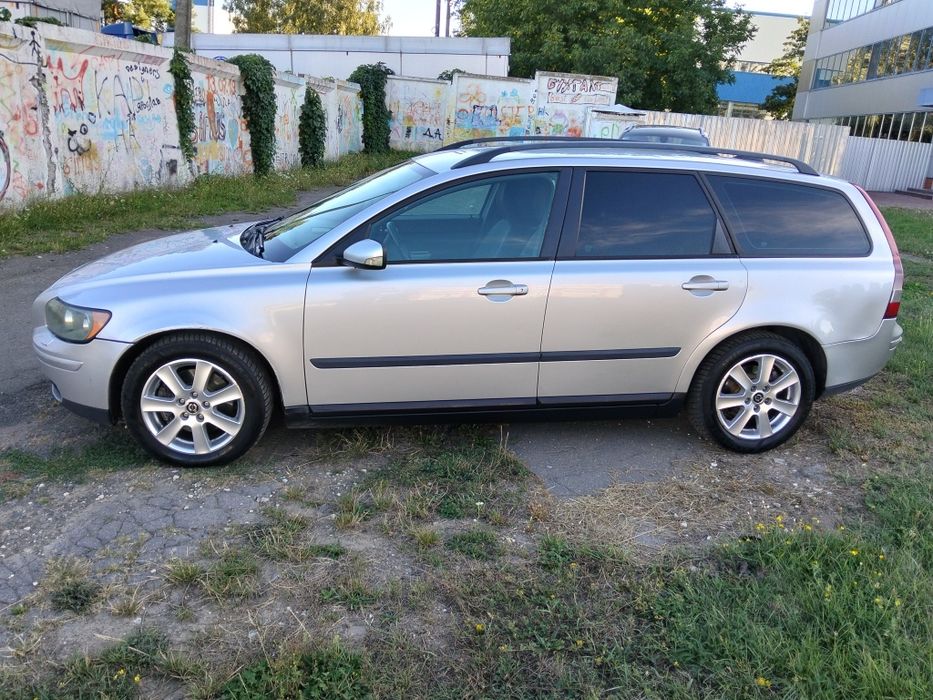 Авто Volvo V50 універсал 2005р. 2.0D для ЗСУ