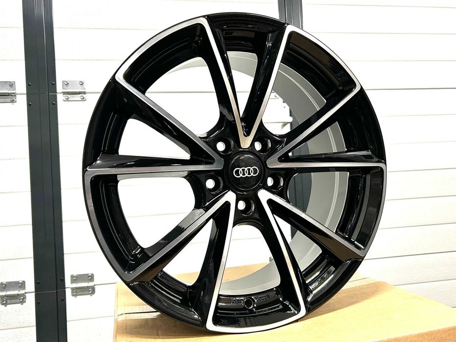 alufelgi r18 5x112 Audi NOWE A3 8V 8Y A4 b7 b8 b9 A6 c5 c6 c7 c8 Q5