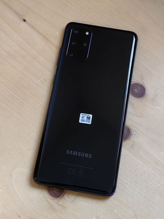 Samsung Galaxy s20 plus