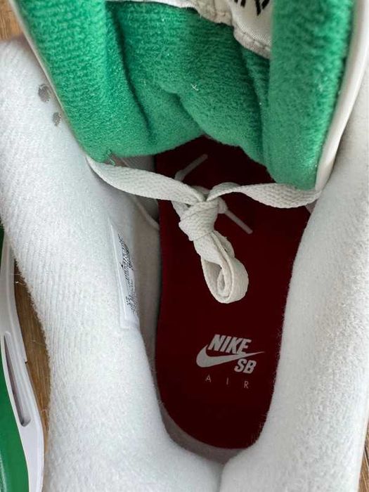 Jordan 4 Retro SB Pine Green Roz-41