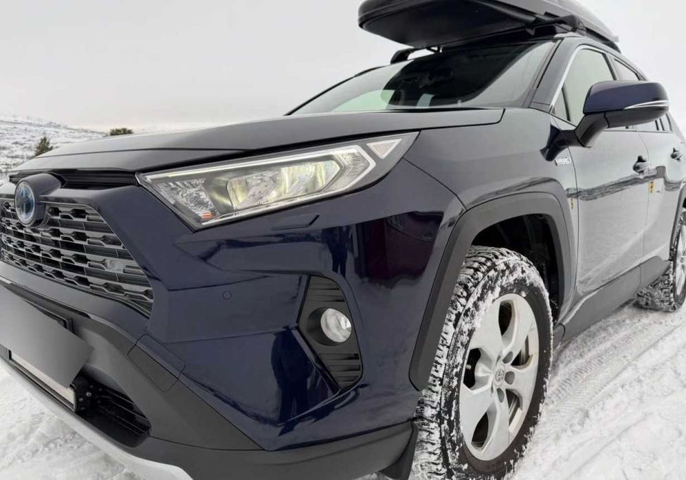 Toyota RAV4 2.5 Hybrid 2021
