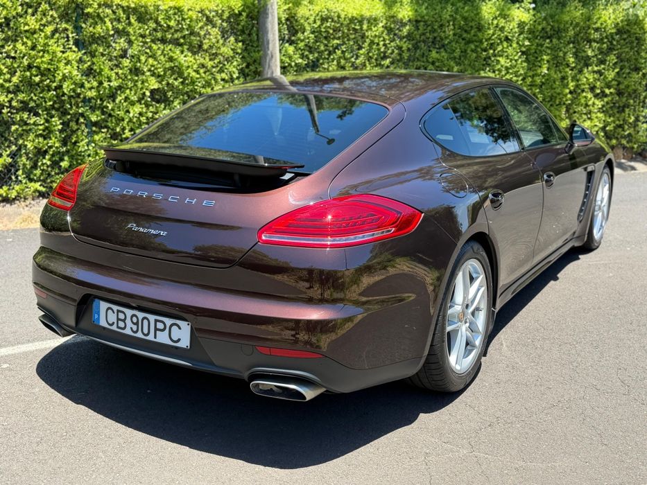 Porsche Panamera 3.0 V6 Diesel 250cv