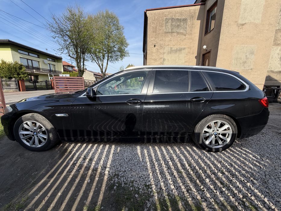 BMW F11 kombi samochod osobowy Radomsko • OLX.pl