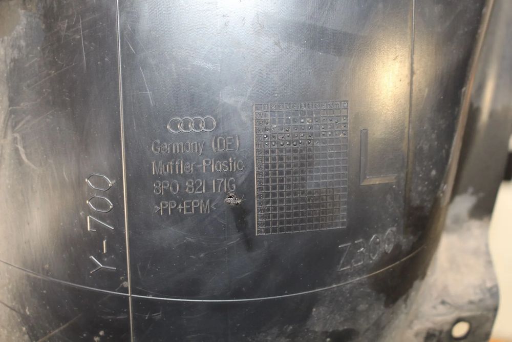 Cava roda frente esquerda AUDI A3 (8P1)