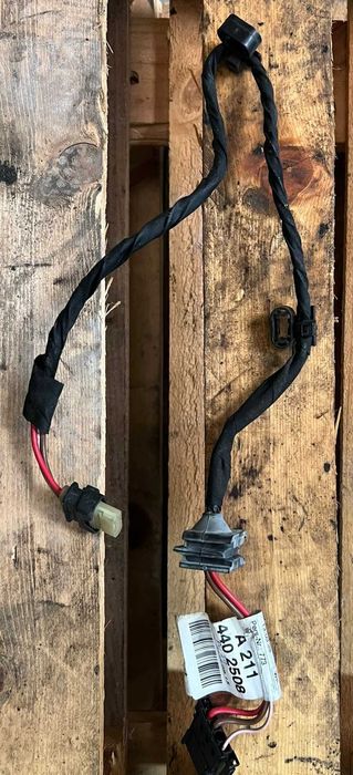 Mercedes W211 - varias peças