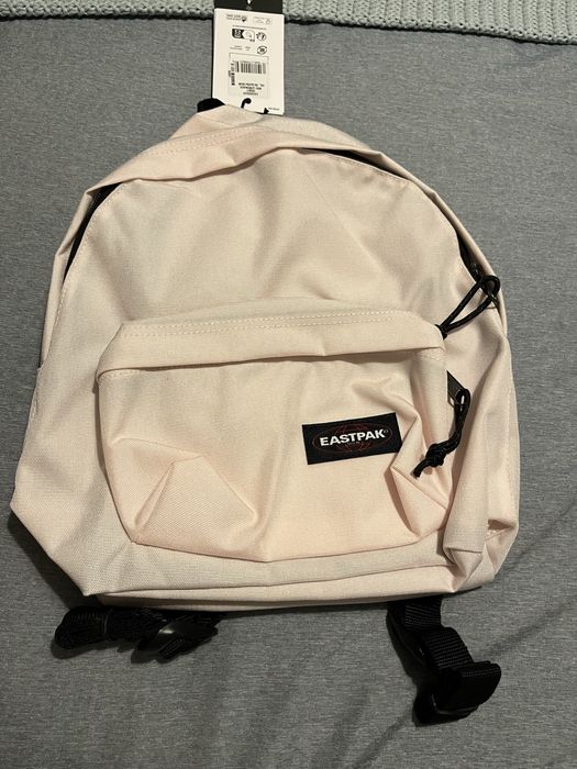 Mochila rosa bebé da Eastpak