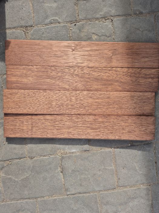 Parkiet teakowy (teak egzotyczny) – NOWY, I gatunek