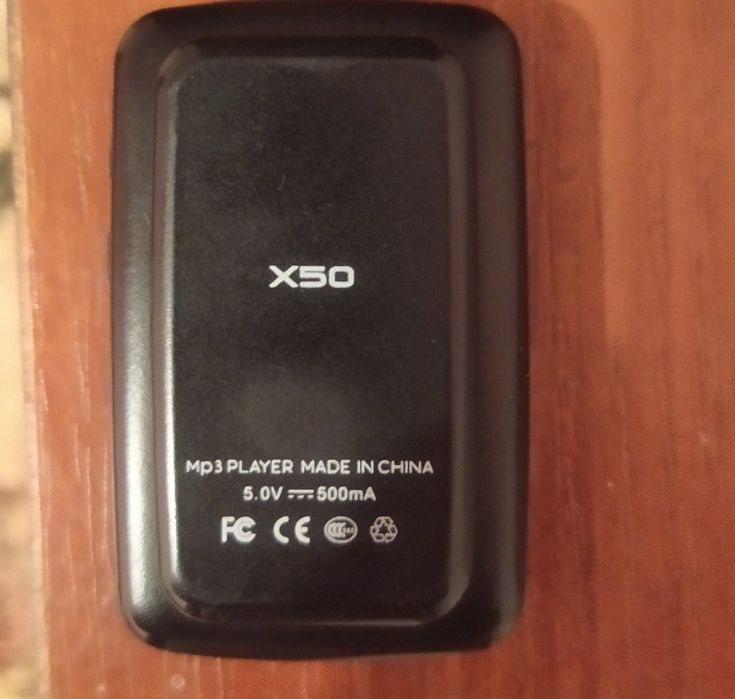 Плеєр ruizu x50 8gb