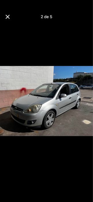 2007 Fiesta Gasoline64706211676803121