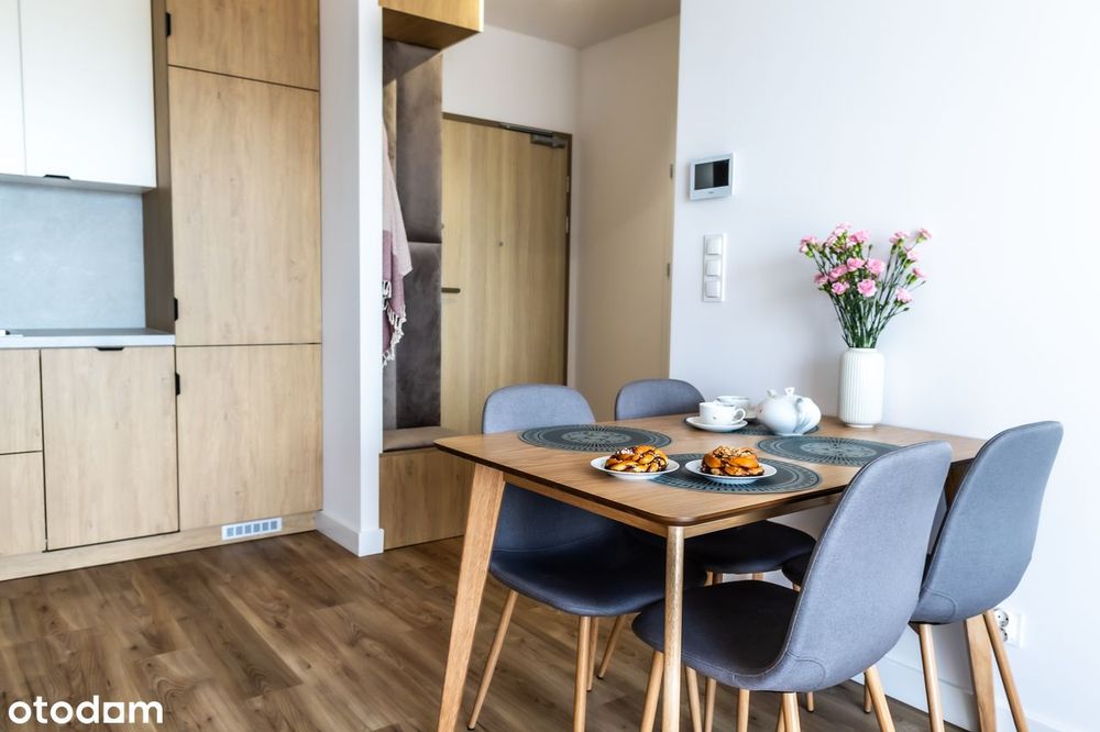 2 pokoje | 38 m² | klimatyz. | taras | tramwaj | panoramicz. widok - Widok 3