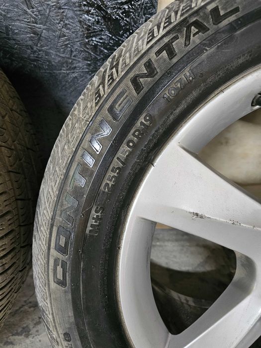 Диски, колеса mercedes ml/gle w166 оригинал , резина летняя r19: 16 000 ...