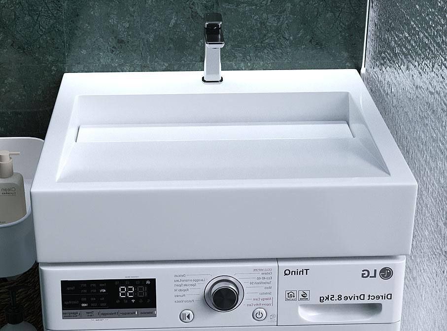 Умивальник на пральну машину