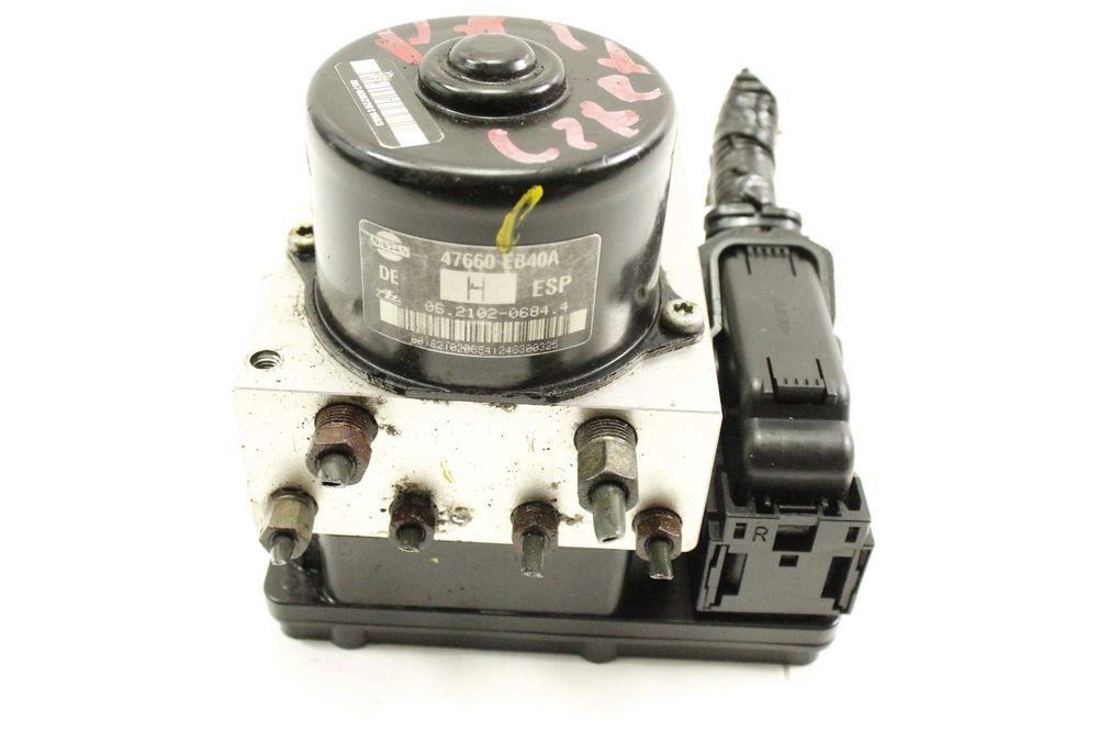pompa abs esp hamulcowa Nissan PATHFINDER r51 2.5 dci 3.0 Navara