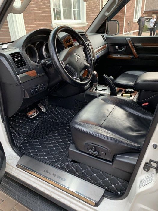 Коврики ковры салон Mitsubishi Pajero ASX Lancer Outlander Все Марки