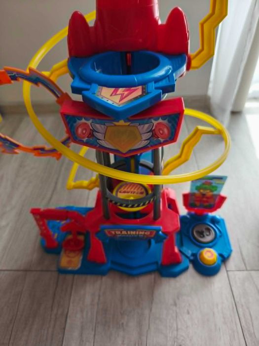Super Things Training Tower