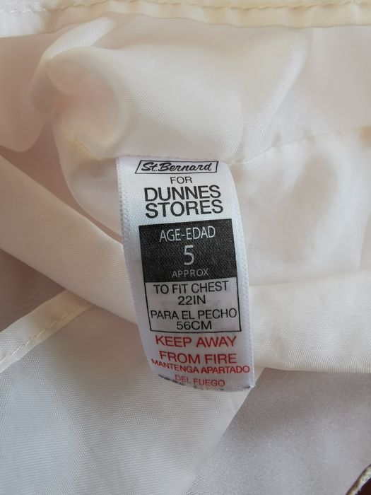 Elegancka sukienka, Dunnes Stores, 5 lat, 110 cm