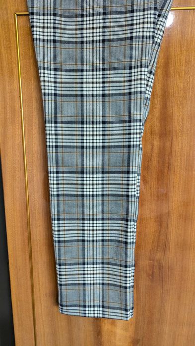 Штани в клітку 32p