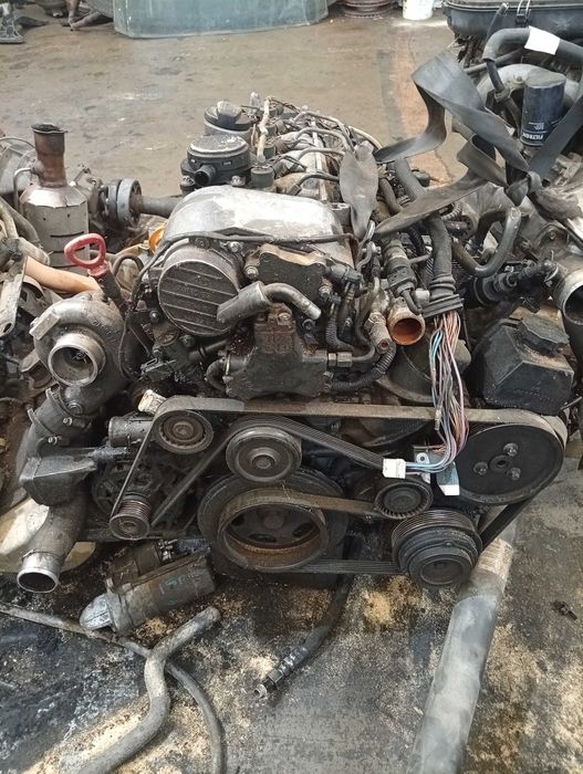 Motor Mercedes 220 CDI w202