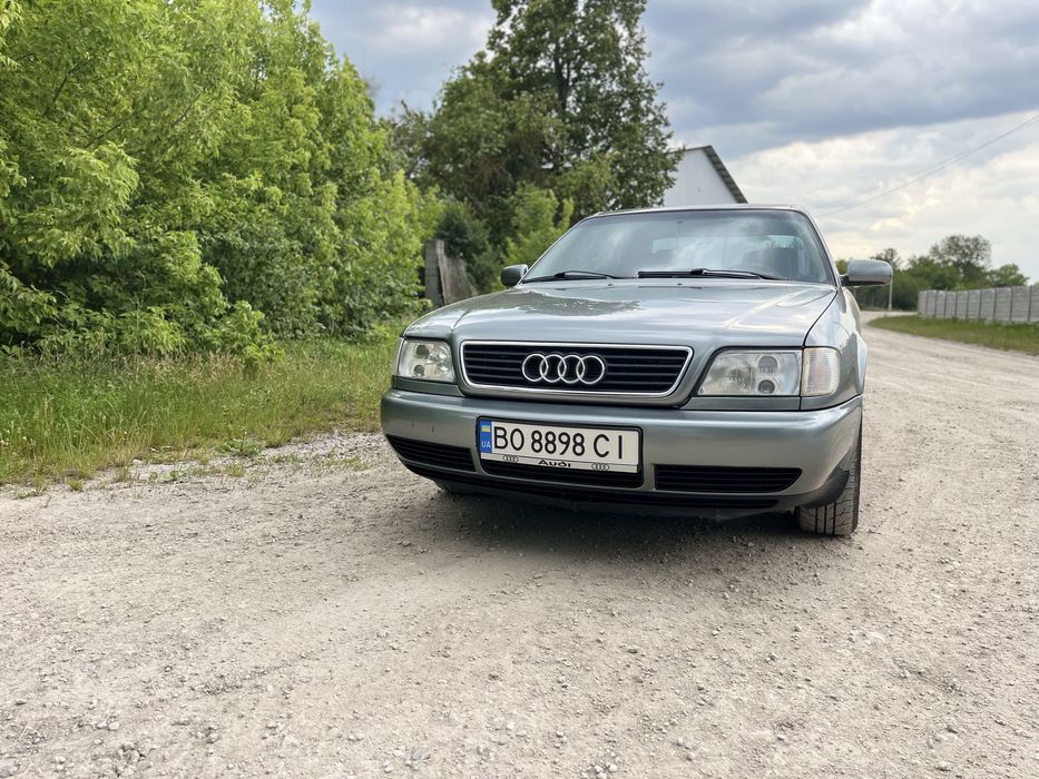 Продам ауді а6 с4