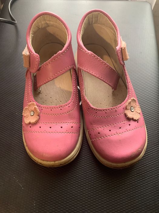 Туфлі 26 р для дівчинки