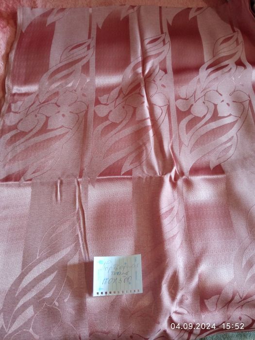 Отрезы тканей хорошего качества времён СССР