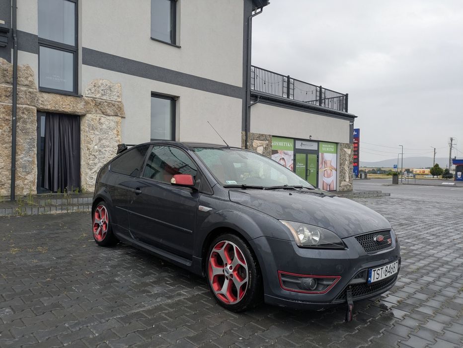Ford Focus ST MK2 2,5T benzyna-gaz