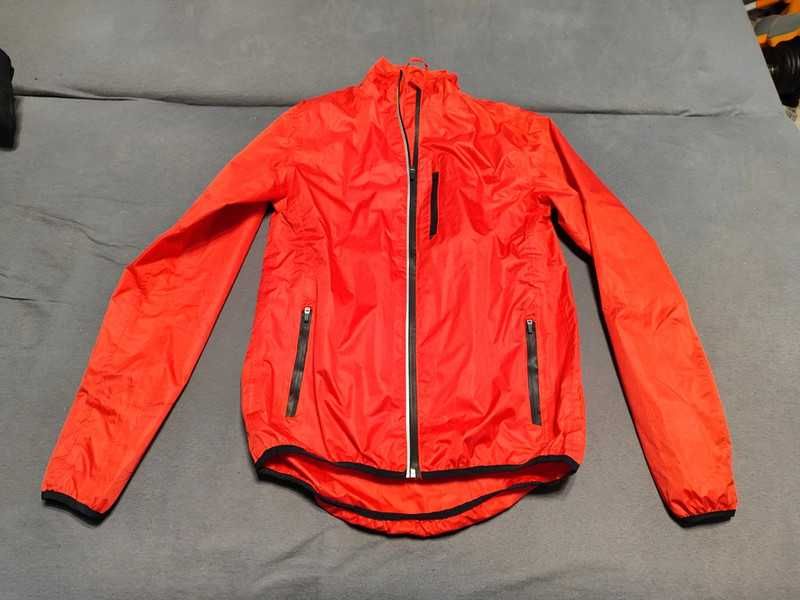 Crivit kurtka wiatrówka wodoodporna do biegania ma rower s