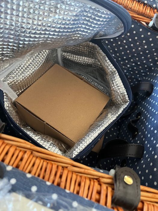 Kosz piknikowy Cilio Nowy