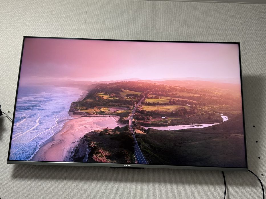 Телевізор Xiaomi MiTV-MOOQO 55 дюймів
