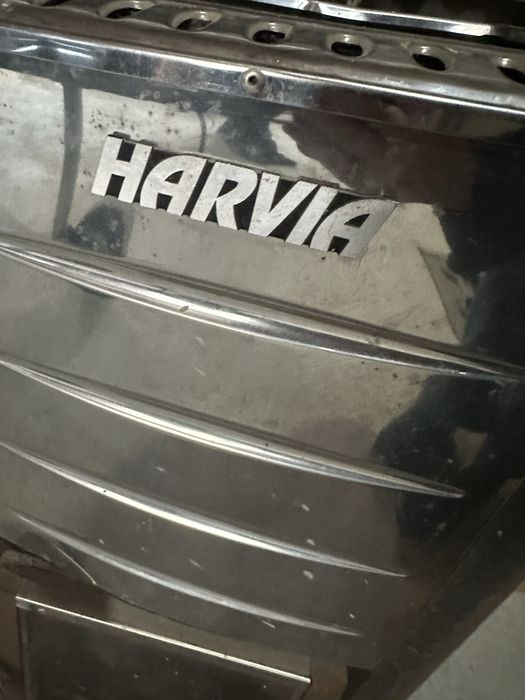 Дровʼяна банна піч HARVIA M3