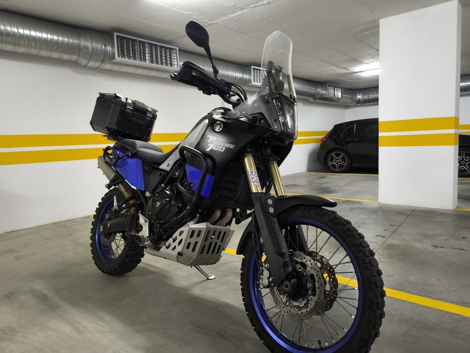 Tenere 700 2019 MXT 4 Malas 63.000km
