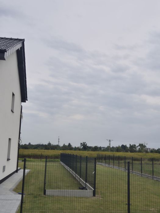 Montaż/Transport ogrodzenia Panelowe