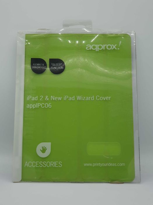 Etui "Wizard cover" dla iPad2