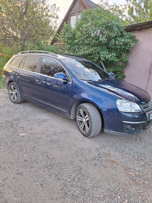 Volkswagen Golf V 1.9 дизель
